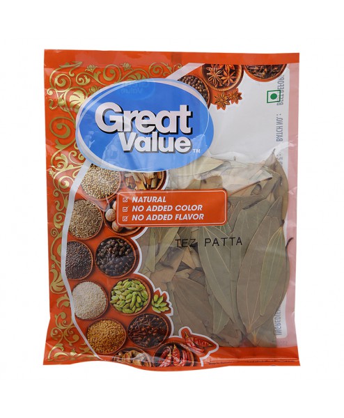 Great Value Tej Patta, 200g