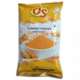 OS Turmeric Powder, 500 g