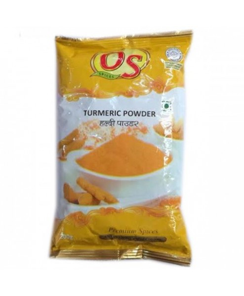 OS Turmeric Powder, 500 g