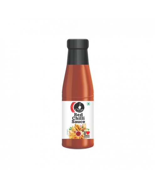 Chings Red Chilli Sauce, 200g
