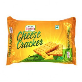Priyagold Cheese Chacker Biscuits, 150g