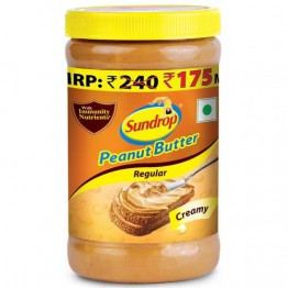Sundrop Peanut Butter, Creamy, 462g