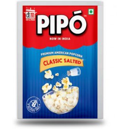 Pipo Instant Popcorn, Classic Salted, 40 g