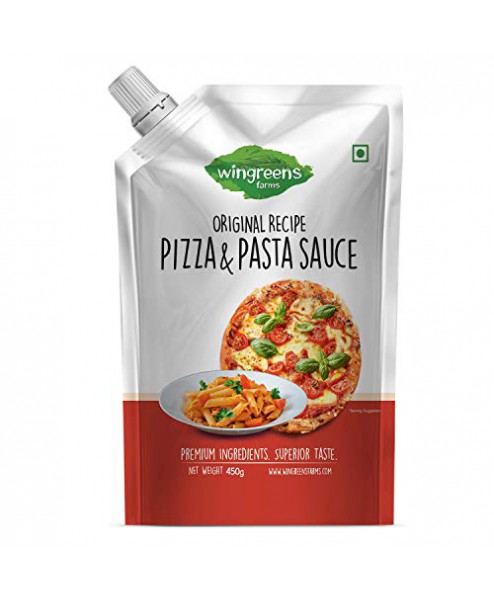  Wingreens Farms Pizza & Pasta Sauce 200 gm