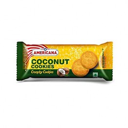 Americana Coconut Cookies, 75g
