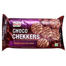 Priyagold Choco Chekkers Biscuits, 150g