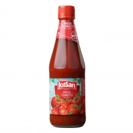 Kissan Fresh Tomato Ketchup 500 gm