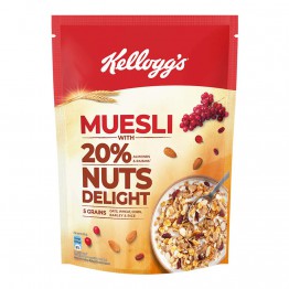 Kellogg's Muesli Nuts Delight, 500g