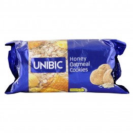 Unibic Cookies - Honey Oatmeal, 75 g