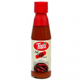 Tops Sauce, Red Chilli, 200g