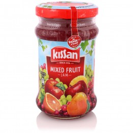  Kissan Jam - Mixed Fruit, 200g