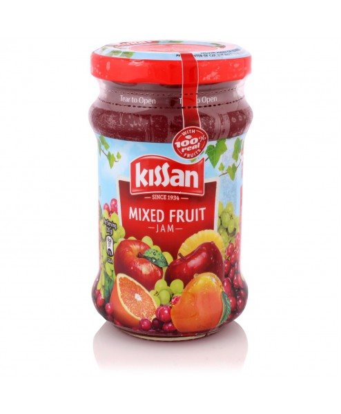  Kissan Jam - Mixed Fruit, 200g