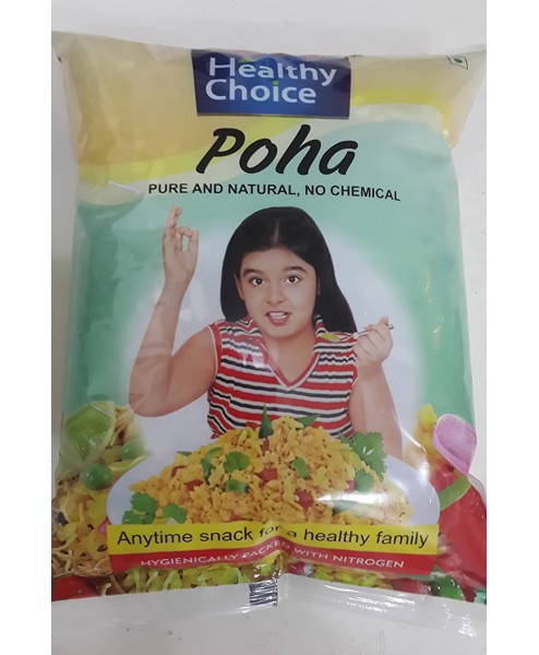  Healthy Choice Poha, 500g