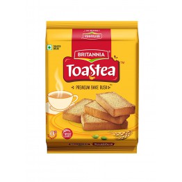 Britannia Toastea Premium Bake Rusk, 273 g