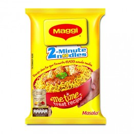 Maggi 2-Minute Instant Noodles, Masala - 60gm