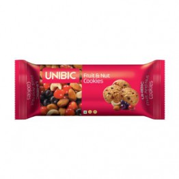 Unibic Fruit & Nut Cookies, 75 g