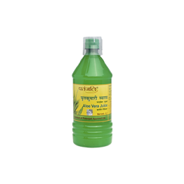Patanjali Aloevera Juice With Fiber 1000 ml 