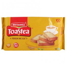 Britannia Toastea Premium Bake Rusk, 81g