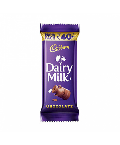 Cadbury Dairy Milk Chocolate 50 gm