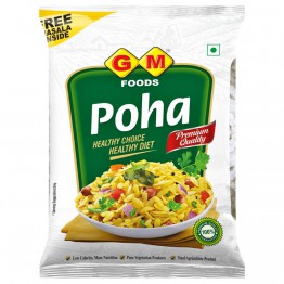 GM Foods Poha, 500 g