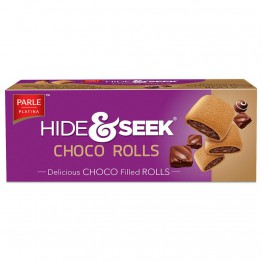 Parle Hide and Seek Choco Rolls, 75g