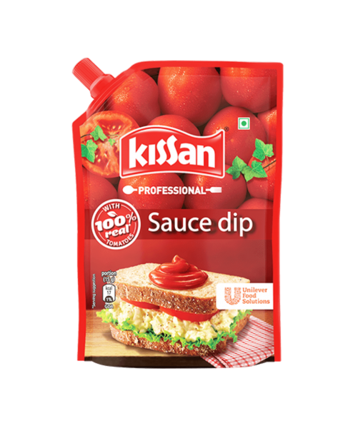 Kissan Tomato Sauce Dip 930gm