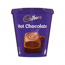 Cadbury Hot Chocolate Drink Powder Mix, 200 g