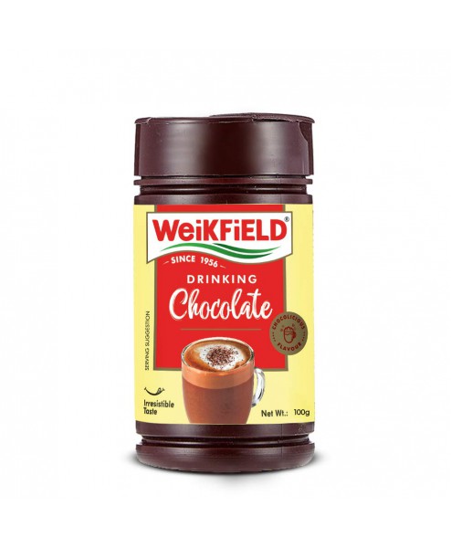 Weikfield Drinking Chocolate Powder, 100 g
