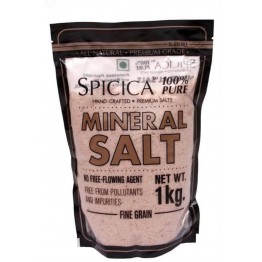 Spicica Mineral Salt (Sendha Namak), 1kg