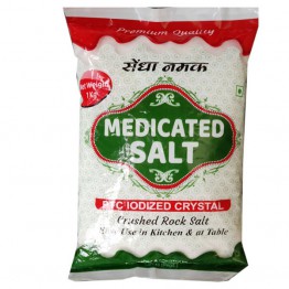 Medicated salt (Sendha Namak), 1kg