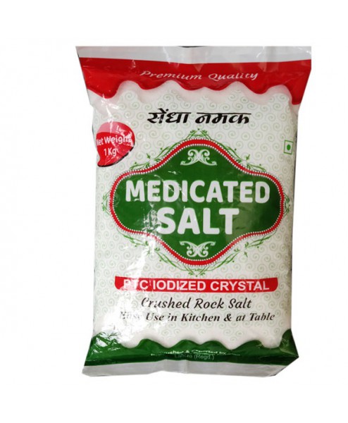 Medicated salt (Sendha Namak), 1kg