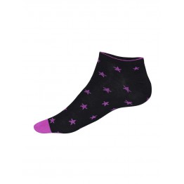 Low Show Socks for Women Pack of 2 Printed