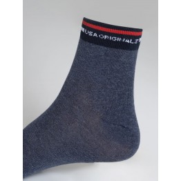 Cotton Ankle Socks for Men