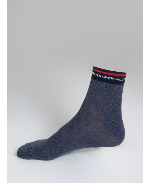 Cotton Ankle Socks for Men