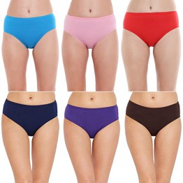 Bodycare Assorted Cotton Hipster Panty