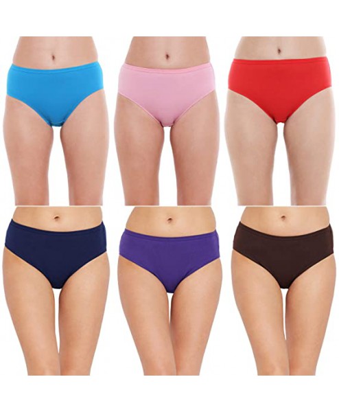 Bodycare Assorted Cotton Hipster Panty