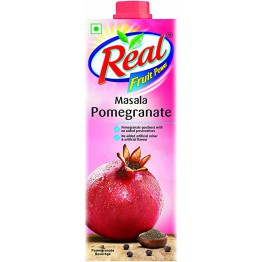 Real Fruit Power Masala Pomegranate Juice -1L